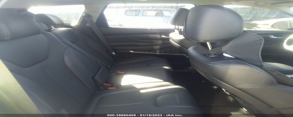 5NMS5CAA9LH289029 2020 HYUNDAI SANTA FE photo no. 8