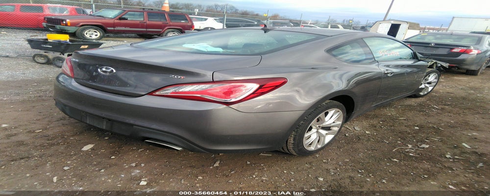 KMHHT6KD9DU095035 2013 HYUNDAI GENESIS COUPE photo no. 4