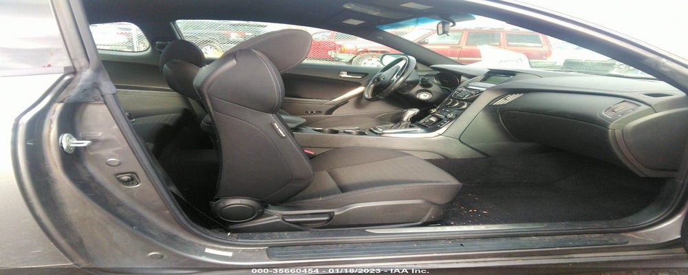 KMHHT6KD9DU095035 2013 HYUNDAI GENESIS COUPE photo no. 5