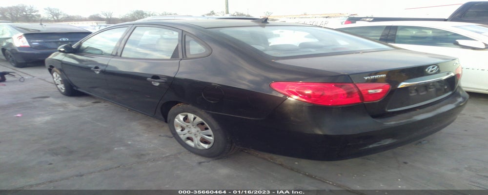 KMHDU4AD9AU994622 2010 HYUNDAI ELANTRA photo no. 3