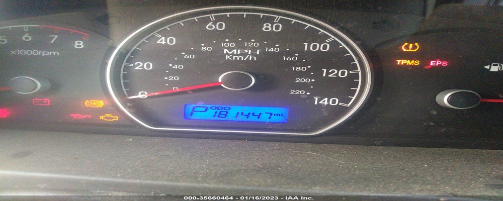 KMHDU4AD9AU994622 2010 HYUNDAI ELANTRA photo no. 7