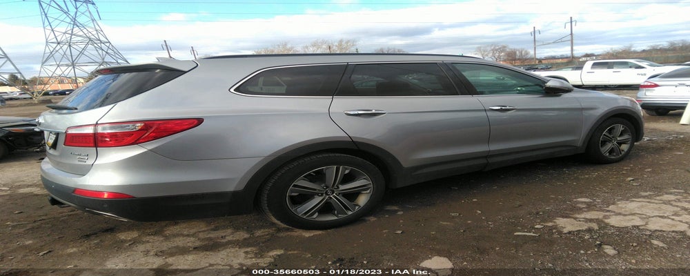 KM8SRDHFXEU078473 2014 HYUNDAI SANTA FE photo no. 4