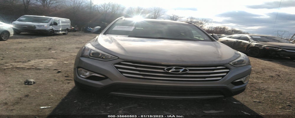 KM8SRDHFXEU078473 2014 HYUNDAI SANTA FE photo no. 6