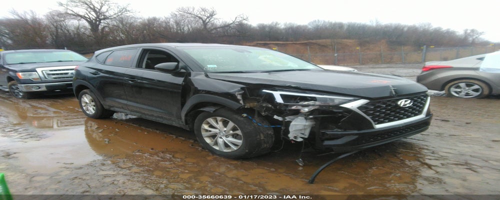 KM8J23A43KU967064 2019 HYUNDAI TUCSON photo no. 10