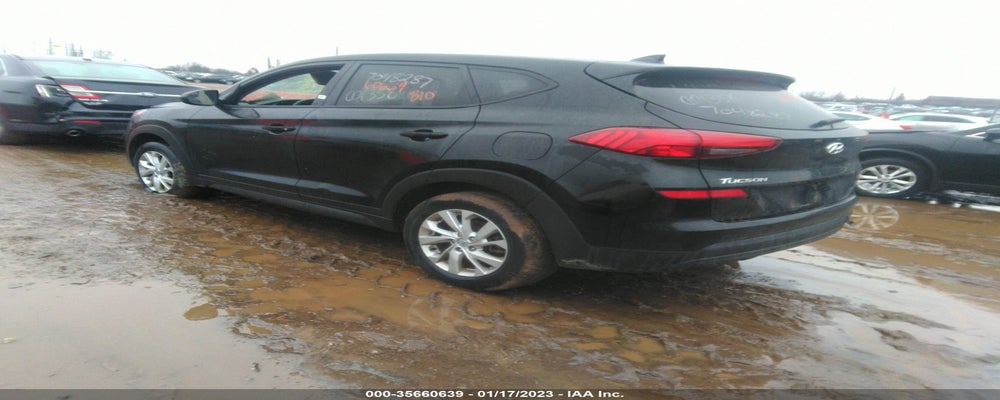 KM8J23A43KU967064 2019 HYUNDAI TUCSON photo no. 3