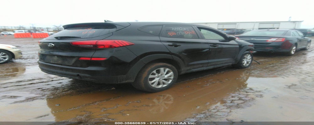 KM8J23A43KU967064 2019 HYUNDAI TUCSON photo no. 4