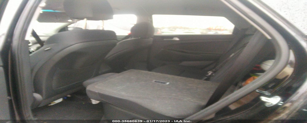 KM8J23A43KU967064 2019 HYUNDAI TUCSON photo no. 8