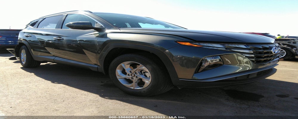 5NMJBCAE5PH183500 2023 HYUNDAI TUCSON photo no. 3