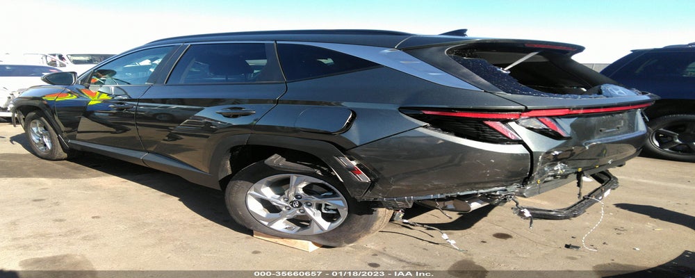 5NMJBCAE5PH183500 2023 HYUNDAI TUCSON photo no. 3