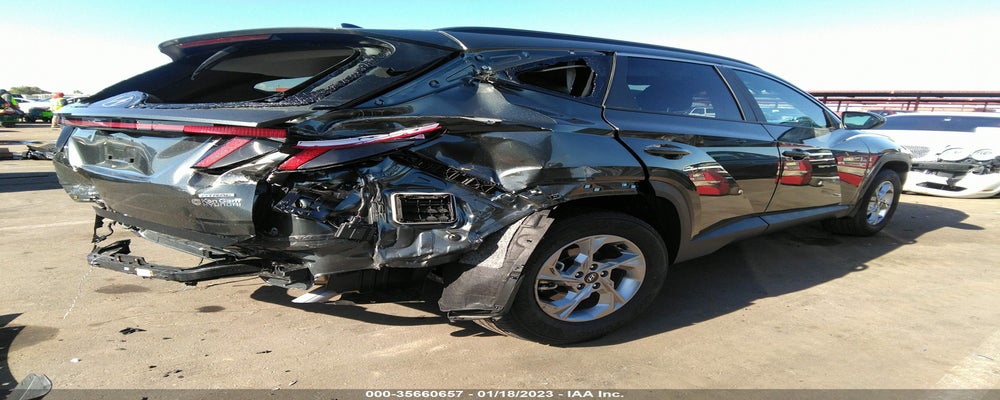5NMJBCAE5PH183500 2023 HYUNDAI TUCSON photo no. 4