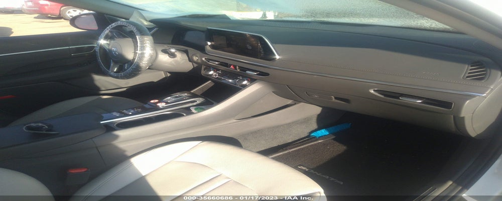 5NPEH4J21MH098678 2021 HYUNDAI SONATA photo no. 5