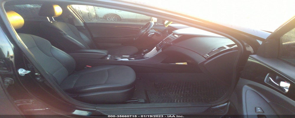 5NPEC4AC5EH828505 2014 HYUNDAI SONATA photo no. 5