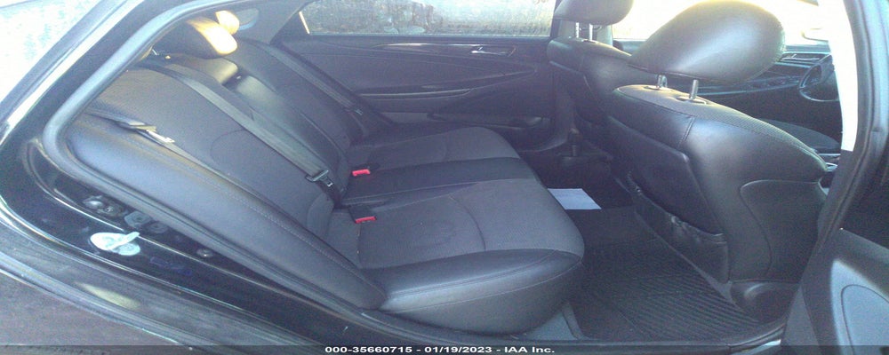 5NPEC4AC5EH828505 2014 HYUNDAI SONATA photo no. 8