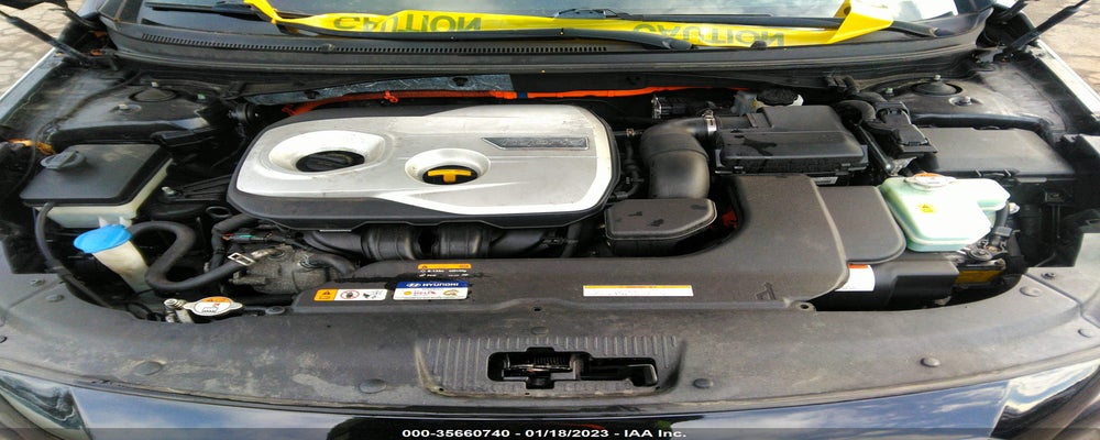 KMHE24L14GA030176 2016 HYUNDAI SONATA HYBRID photo no. 10