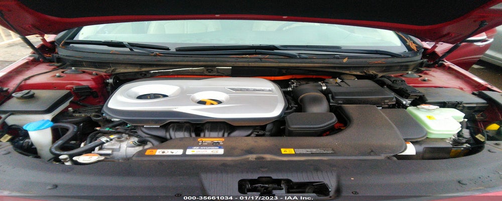 KMHE34L35HA065499 2017 HYUNDAI SONATA HYBRID photo no. 10