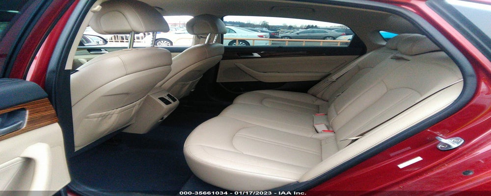 KMHE34L35HA065499 2017 HYUNDAI SONATA HYBRID photo no. 8