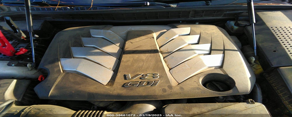KMHGH4JH8CU045098 2012 HYUNDAI EQUUS photo no. 10