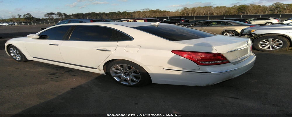KMHGH4JH8CU045098 2012 HYUNDAI EQUUS photo no. 3