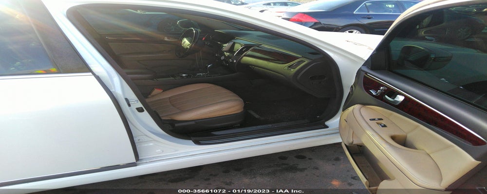 KMHGH4JH8CU045098 2012 HYUNDAI EQUUS photo no. 5