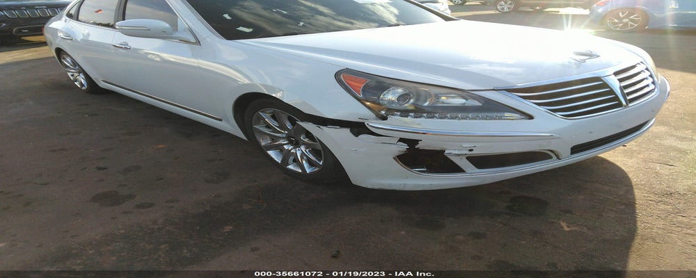 KMHGH4JH8CU045098 2012 HYUNDAI EQUUS photo no. 6