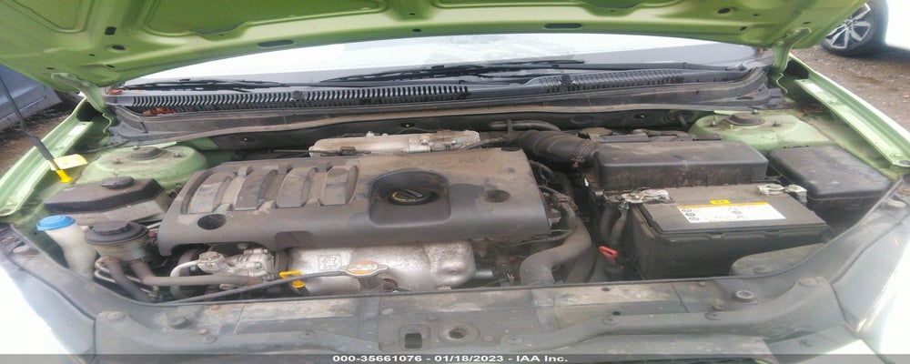 KMHCM3AC6BU191023 2011 HYUNDAI ACCENT photo no. 10