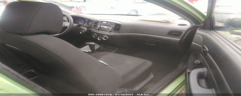KMHCM3AC6BU191023 2011 HYUNDAI ACCENT photo no. 5