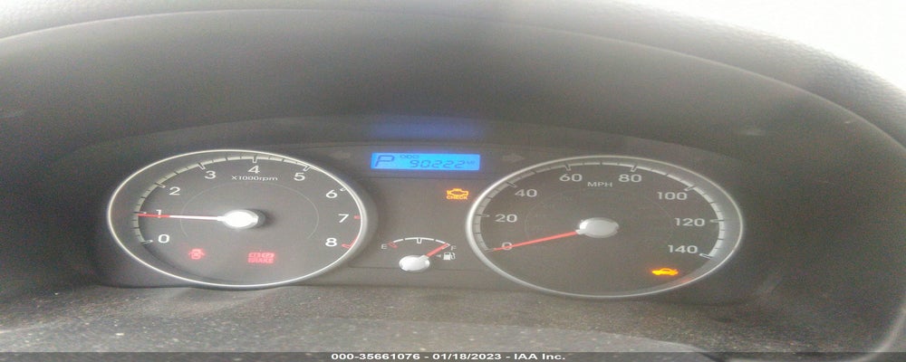 KMHCM3AC6BU191023 2011 HYUNDAI ACCENT photo no. 7