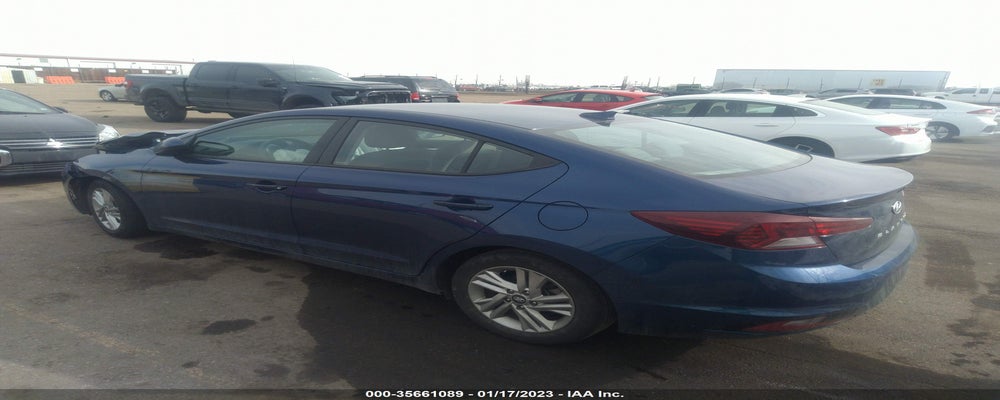 5NPD84LF1LH632773 2020 HYUNDAI ELANTRA photo no. 3