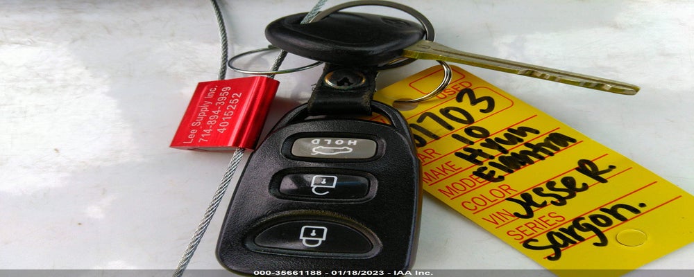 KMHDU4AD0AU037781 2010 HYUNDAI ELANTRA photo no. 11