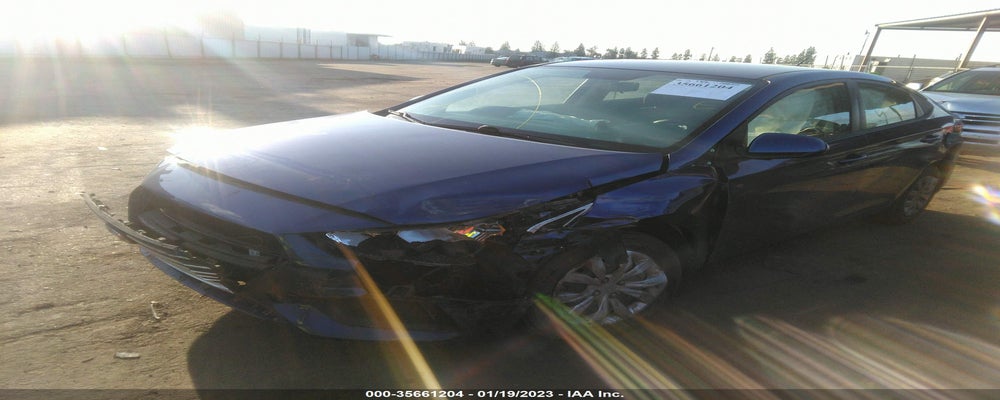 3KPC24A66LE114081 2020 HYUNDAI ACCENT photo no. 2