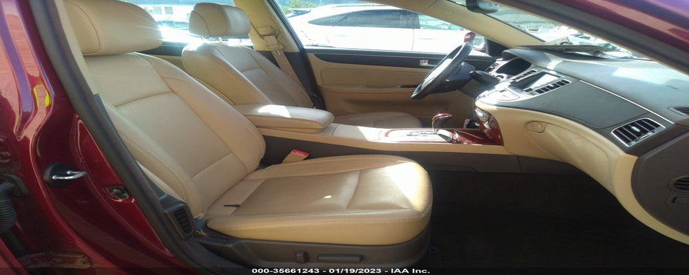 KMHGC4DD1DU229503 2013 HYUNDAI GENESIS photo no. 5