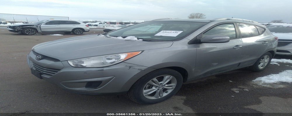 KM8JUCAC1CU525838 2012 HYUNDAI TUCSON photo no. 2
