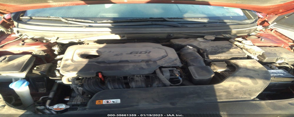 5NPE24AF9GH369124 2016 HYUNDAI SONATA photo no. 10