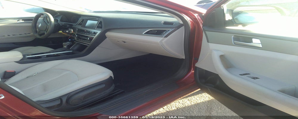 5NPE24AF9GH369124 2016 HYUNDAI SONATA photo no. 5