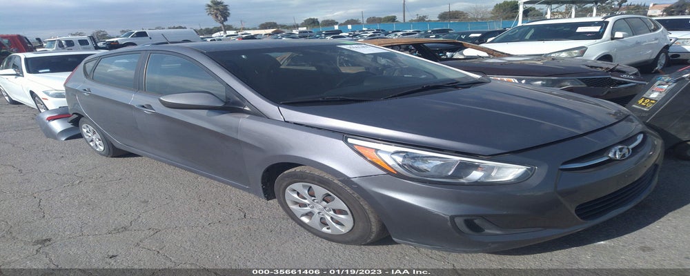 KMHCT5AE3FU208124 2015 HYUNDAI ACCENT photo no. 18