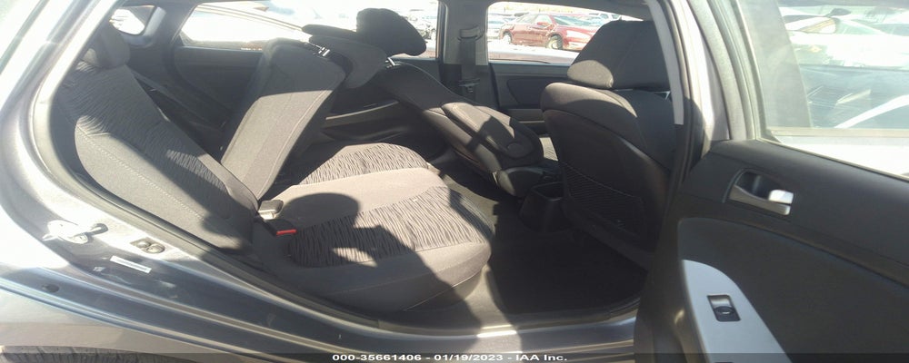 KMHCT5AE3FU208124 2015 HYUNDAI ACCENT photo no. 8