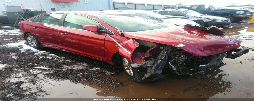 5NPE24AF1FH146039 2015 HYUNDAI SONATA photo no. 2