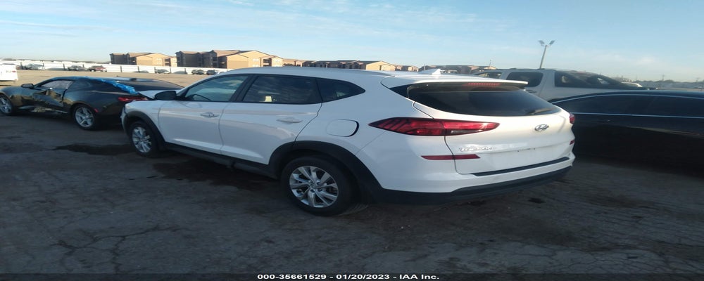 KM8J33A4XMU318183 2021 HYUNDAI TUCSON photo no. 3
