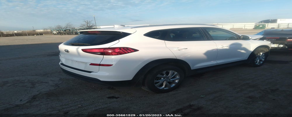 KM8J33A4XMU318183 2021 HYUNDAI TUCSON photo no. 4