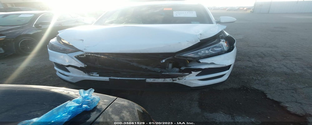 KM8J33A4XMU318183 2021 HYUNDAI TUCSON photo no. 6