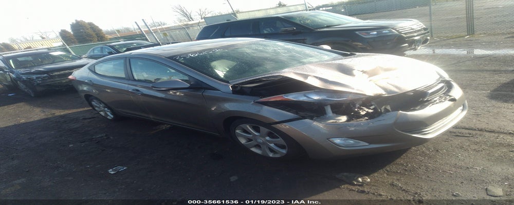 5NPDH4AE3DH424728 2013 HYUNDAI ELANTRA photo no. 5