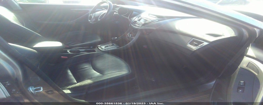 5NPDH4AE3DH424728 2013 HYUNDAI ELANTRA photo no. 5