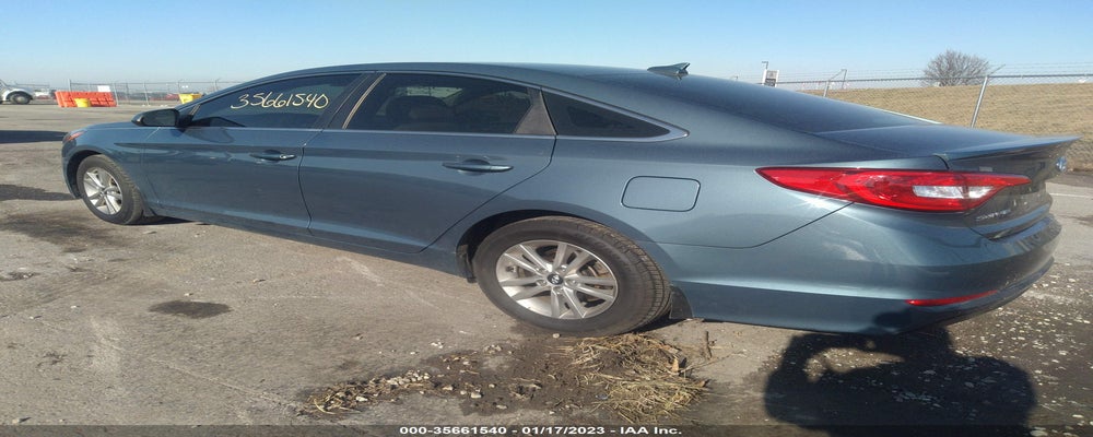 5NPE24AF6GH423625 2016 HYUNDAI SONATA photo no. 3
