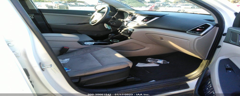 KM8J3CA4XJU679425 2018 HYUNDAI TUCSON photo no. 5