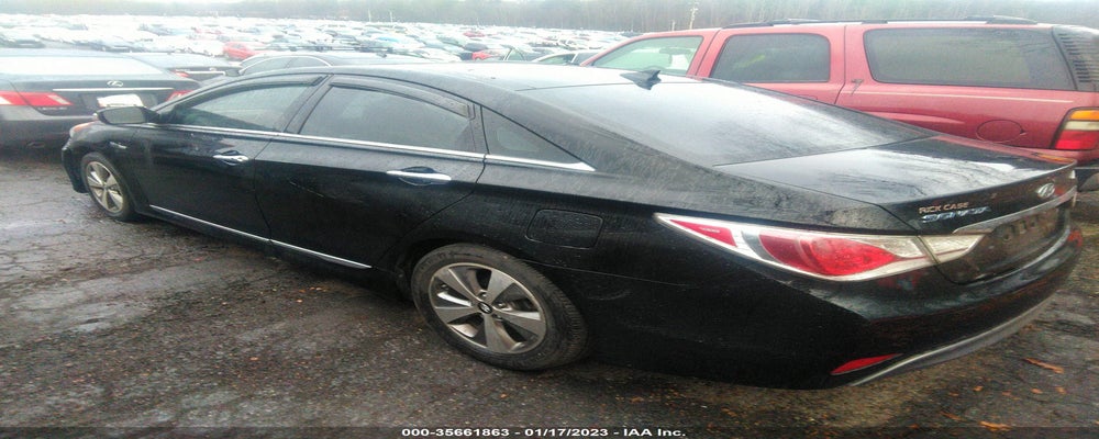 KMHEC4A49CA021610 2012 HYUNDAI SONATA photo no. 3
