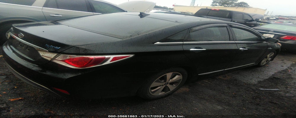 KMHEC4A49CA021610 2012 HYUNDAI SONATA photo no. 4