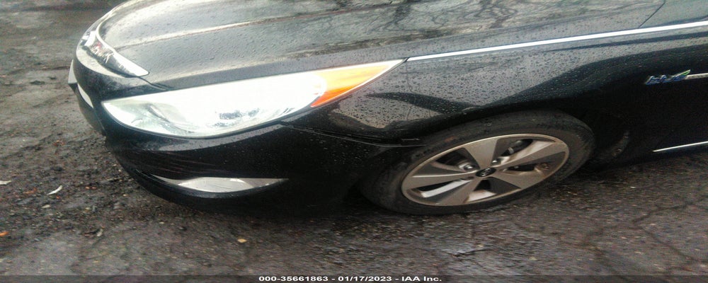 KMHEC4A49CA021610 2012 HYUNDAI SONATA photo no. 6