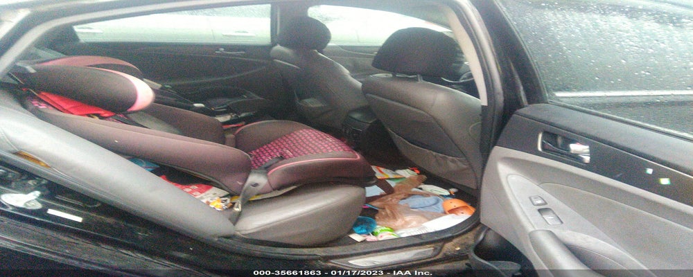 KMHEC4A49CA021610 2012 HYUNDAI SONATA photo no. 8