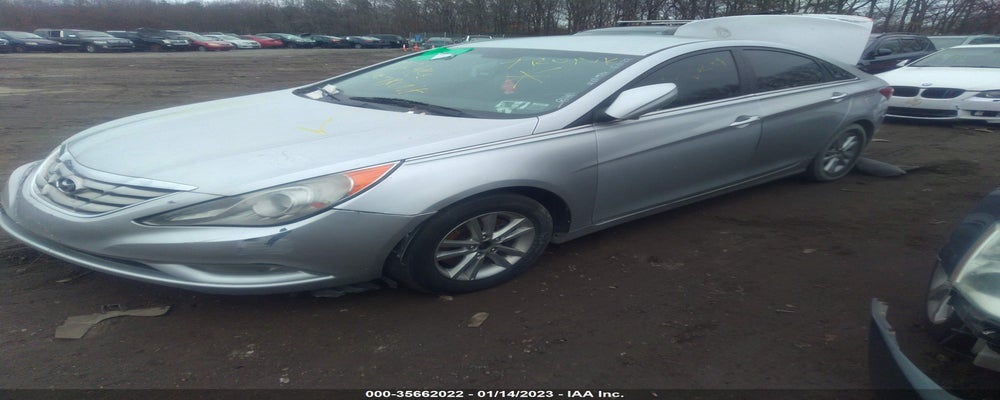 5NPEC4AC9DH733959 2013 HYUNDAI SONATA photo no. 2
