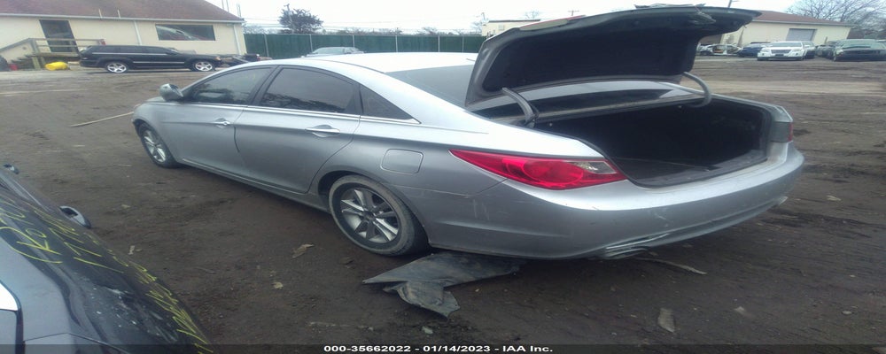 5NPEC4AC9DH733959 2013 HYUNDAI SONATA photo no. 3